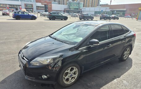 Ford Focus III, 2013 год, 850 000 рублей, 3 фотография