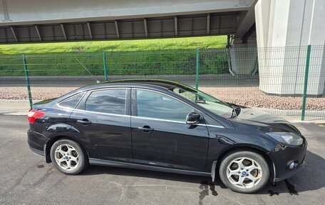 Ford Focus III, 2013 год, 850 000 рублей, 4 фотография