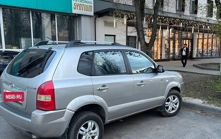 Hyundai Tucson III, 2006 год, 650 000 рублей, 11 фотография