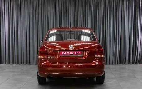 Volkswagen Polo VI (EU Market), 2017 год, 1 399 000 рублей, 4 фотография