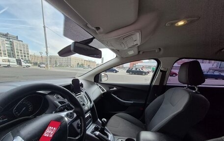 Ford Focus III, 2013 год, 850 000 рублей, 13 фотография