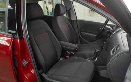 Volkswagen Polo VI (EU Market), 2017 год, 1 399 000 рублей, 8 фотография