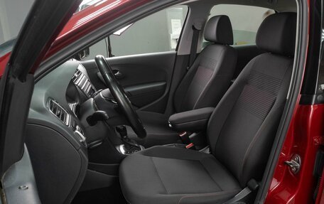 Volkswagen Polo VI (EU Market), 2017 год, 1 399 000 рублей, 10 фотография