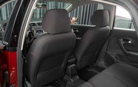 Volkswagen Polo VI (EU Market), 2017 год, 1 399 000 рублей, 11 фотография