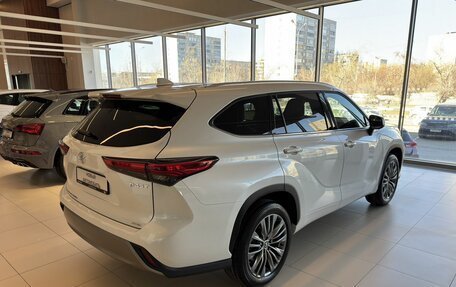 Toyota Highlander, 2026 год, 5 500 000 рублей, 5 фотография