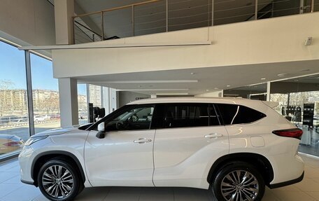 Toyota Highlander, 2026 год, 5 500 000 рублей, 8 фотография