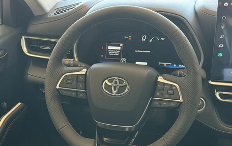 Toyota Highlander, 2026 год, 5 500 000 рублей, 22 фотография