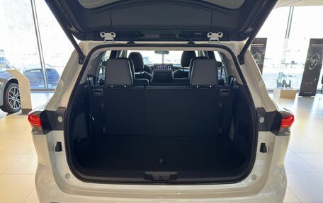 Toyota Highlander, 2026 год, 5 500 000 рублей, 19 фотография