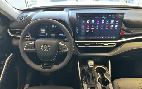 Toyota Highlander, 2026 год, 5 500 000 рублей, 21 фотография