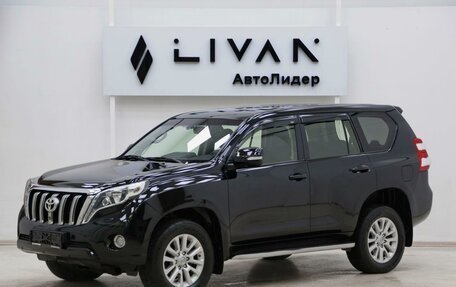 Toyota Land Cruiser Prado 150 рестайлинг 2, 2014 год, 2 995 000 рублей, 3 фотография