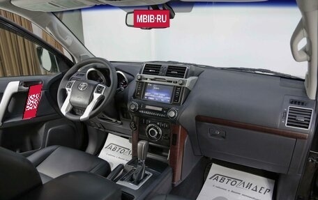Toyota Land Cruiser Prado 150 рестайлинг 2, 2014 год, 2 995 000 рублей, 5 фотография