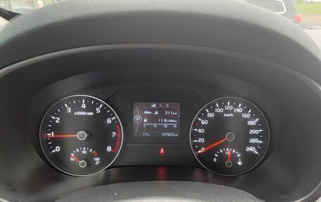 KIA Sportage IV рестайлинг, 2017 год, 1 999 800 рублей, 16 фотография