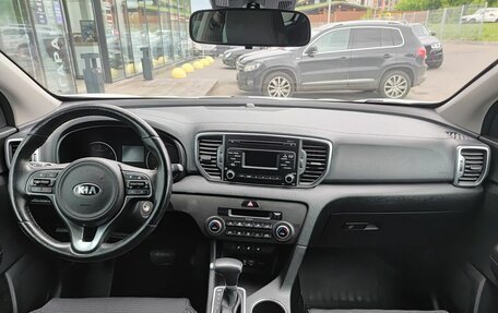 KIA Sportage IV рестайлинг, 2017 год, 1 999 800 рублей, 17 фотография