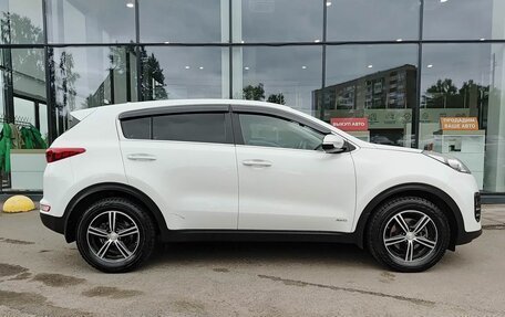 KIA Sportage IV рестайлинг, 2017 год, 1 999 800 рублей, 5 фотография
