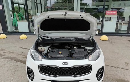 KIA Sportage IV рестайлинг, 2017 год, 1 999 800 рублей, 11 фотография
