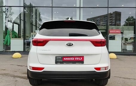 KIA Sportage IV рестайлинг, 2017 год, 1 999 800 рублей, 7 фотография