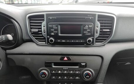KIA Sportage IV рестайлинг, 2017 год, 1 999 800 рублей, 18 фотография