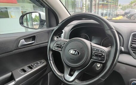 KIA Sportage IV рестайлинг, 2017 год, 1 999 800 рублей, 23 фотография