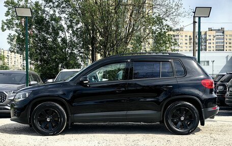 Volkswagen Tiguan I, 2012 год, 899 000 рублей, 4 фотография