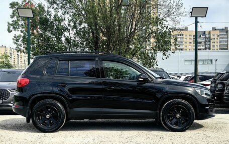 Volkswagen Tiguan I, 2012 год, 899 000 рублей, 5 фотография