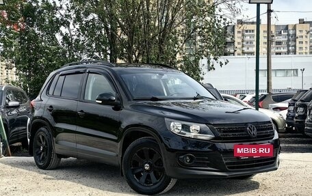 Volkswagen Tiguan I, 2012 год, 899 000 рублей, 3 фотография