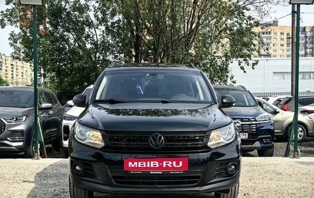 Volkswagen Tiguan I, 2012 год, 899 000 рублей, 2 фотография