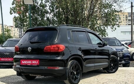 Volkswagen Tiguan I, 2012 год, 899 000 рублей, 6 фотография