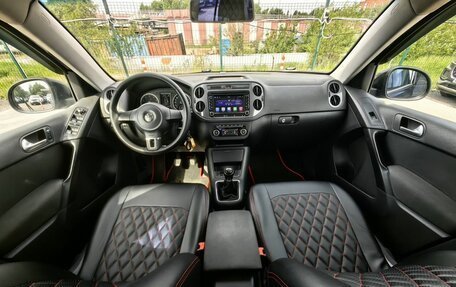 Volkswagen Tiguan I, 2012 год, 899 000 рублей, 9 фотография