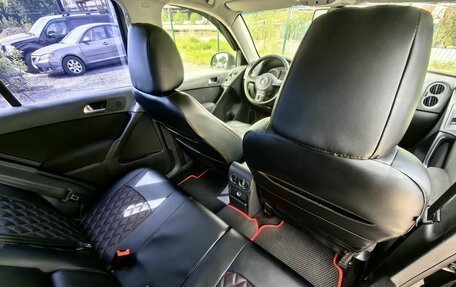 Volkswagen Tiguan I, 2012 год, 899 000 рублей, 13 фотография