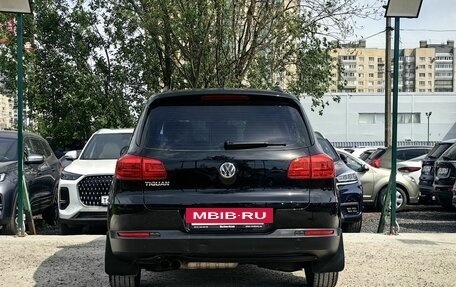 Volkswagen Tiguan I, 2012 год, 899 000 рублей, 7 фотография