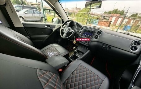 Volkswagen Tiguan I, 2012 год, 899 000 рублей, 10 фотография