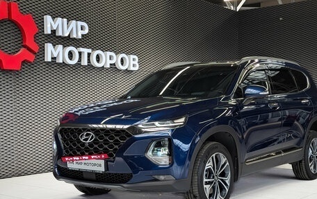Hyundai Santa Fe IV, 2019 год, 3 400 000 рублей, 8 фотография