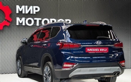 Hyundai Santa Fe IV, 2019 год, 3 400 000 рублей, 6 фотография
