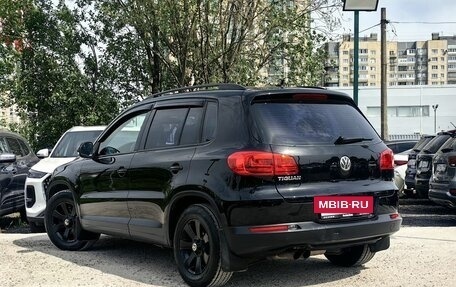 Volkswagen Tiguan I, 2012 год, 899 000 рублей, 8 фотография