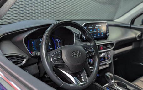 Hyundai Santa Fe IV, 2019 год, 3 400 000 рублей, 11 фотография