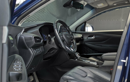 Hyundai Santa Fe IV, 2019 год, 3 400 000 рублей, 12 фотография