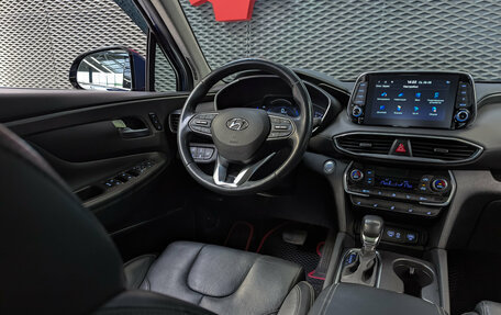 Hyundai Santa Fe IV, 2019 год, 3 400 000 рублей, 17 фотография