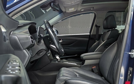 Hyundai Santa Fe IV, 2019 год, 3 400 000 рублей, 14 фотография