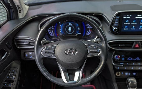 Hyundai Santa Fe IV, 2019 год, 3 400 000 рублей, 19 фотография