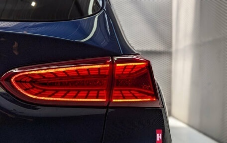 Hyundai Santa Fe IV, 2019 год, 3 400 000 рублей, 10 фотография