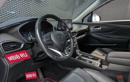 Hyundai Santa Fe IV, 2019 год, 3 400 000 рублей, 13 фотография