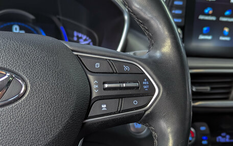 Hyundai Santa Fe IV, 2019 год, 3 400 000 рублей, 30 фотография