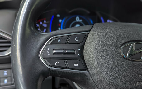 Hyundai Santa Fe IV, 2019 год, 3 400 000 рублей, 29 фотография