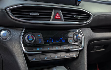 Hyundai Santa Fe IV, 2019 год, 3 400 000 рублей, 35 фотография