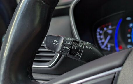 Hyundai Santa Fe IV, 2019 год, 3 400 000 рублей, 31 фотография