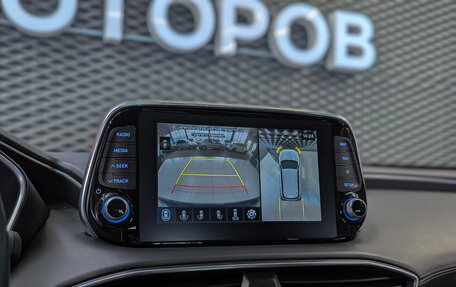 Hyundai Santa Fe IV, 2019 год, 3 400 000 рублей, 37 фотография