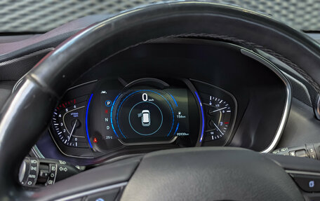 Hyundai Santa Fe IV, 2019 год, 3 400 000 рублей, 40 фотография