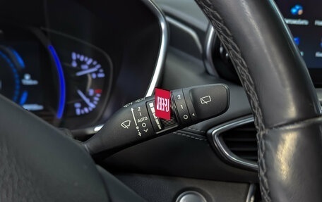 Hyundai Santa Fe IV, 2019 год, 3 400 000 рублей, 32 фотография