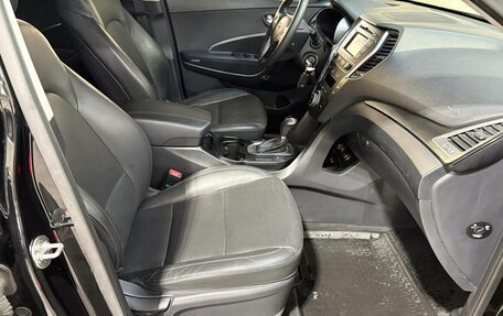 Hyundai Santa Fe III рестайлинг, 2017 год, 2 100 000 рублей, 15 фотография