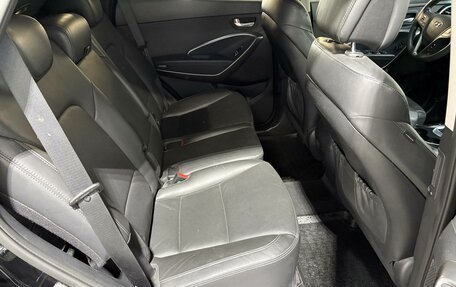 Hyundai Santa Fe III рестайлинг, 2017 год, 2 100 000 рублей, 16 фотография
